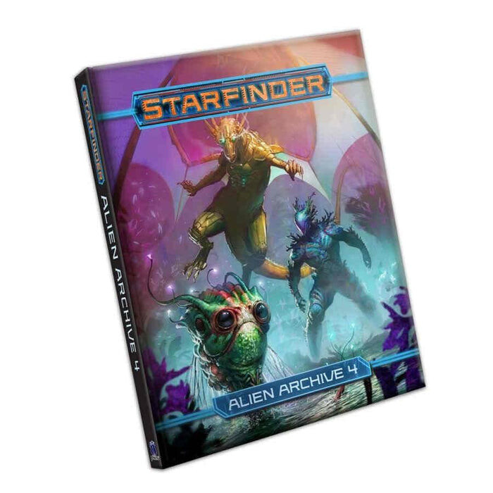 

Ролевая игра Paizo Starfinder - Alien Archive 4