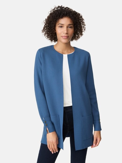 

Кардиган Gerry Weber, синий