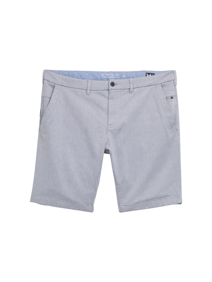 

Обычные брюки-чинос TOM TAILOR Men +, темно-синий