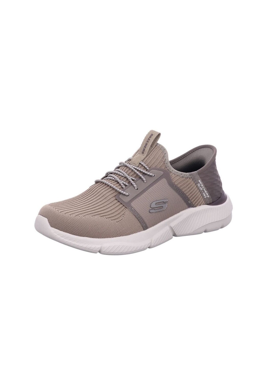 

Кроссовки Ingram Slip-Ins Brackett SKECHERS, серый