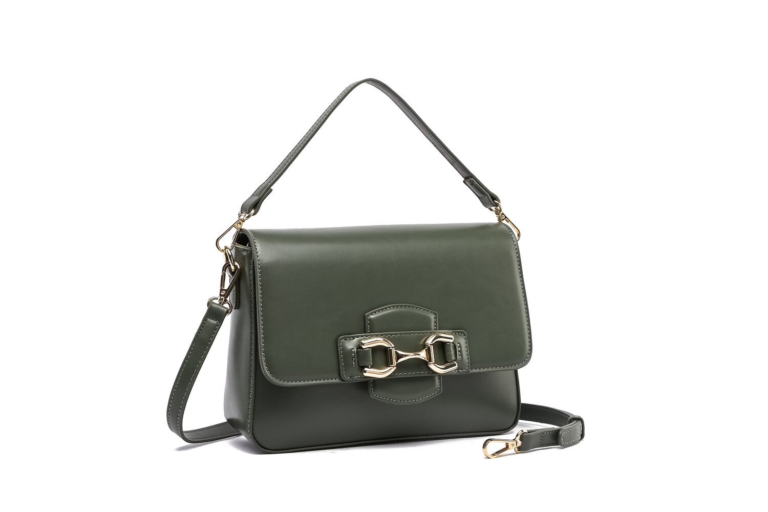 

Сумка через плечо collezione alessandro Handtasche Emerald Elegance, зеленый