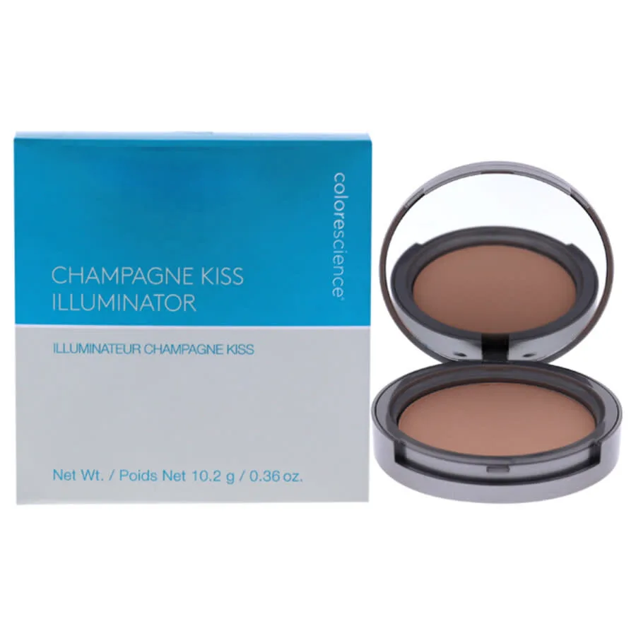 Светоотражающий хайлайтер Illuminator - Champagne Kiss от Colorescience для женщин - 0,36 унции