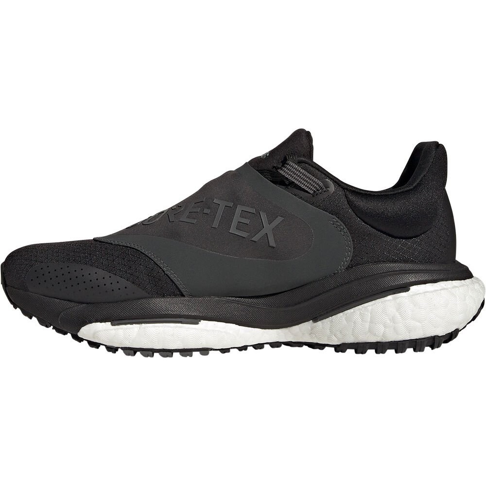 Кроссовки adidas Solar Glide 5 Goretex, черный — фото 3