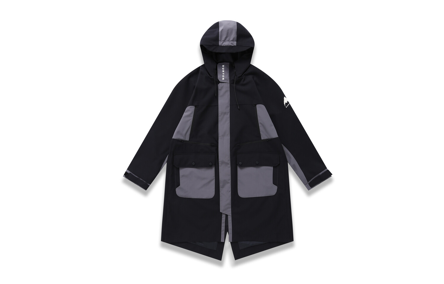 

Куртка Aizawa унисекс Burton, синий