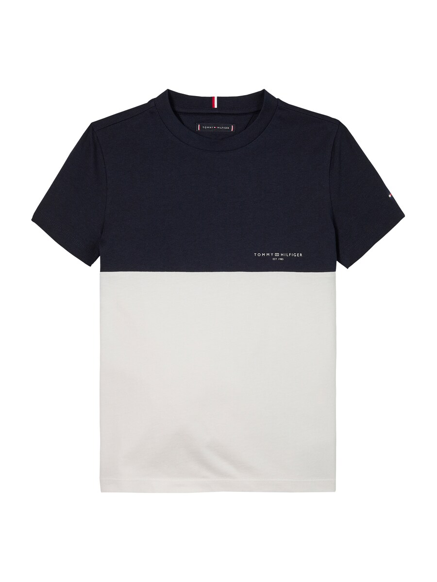 

Рубашка TOMMY HILFIGER, темно-синий