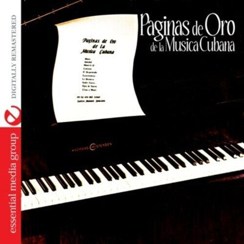 

CD диск Santana, Carlos Manuel: Paginas de Oro de la Musica Cubana