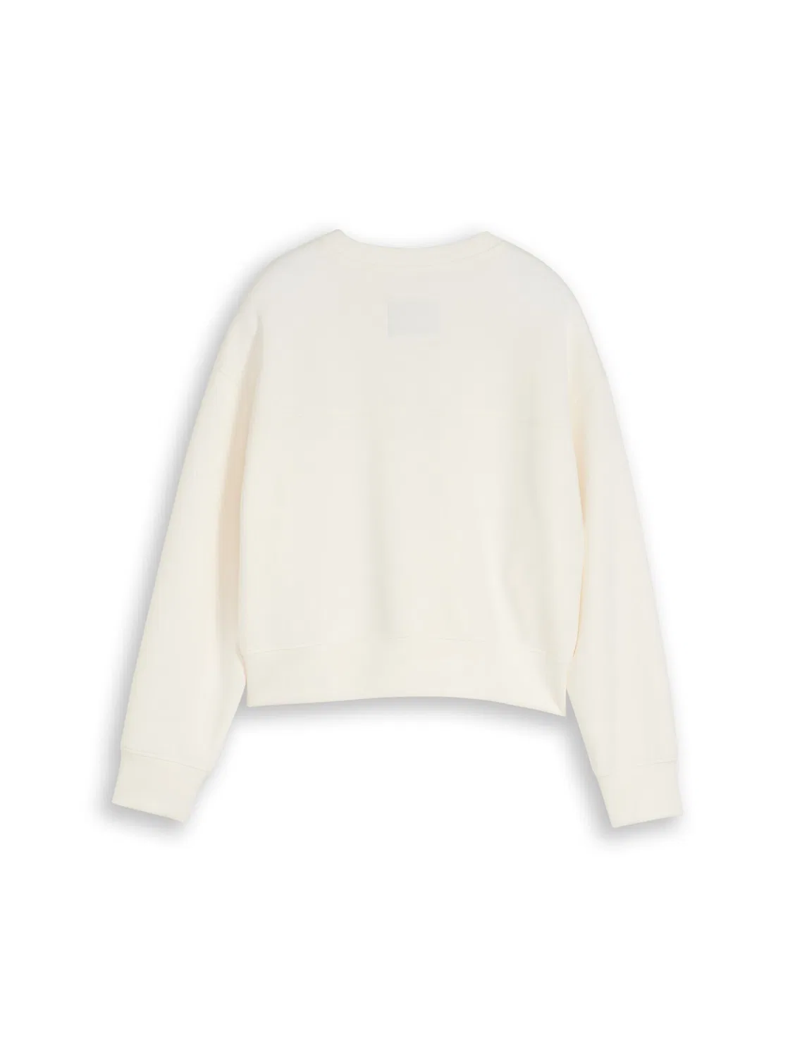 Толстовка Tom Tailor, White — фото 2