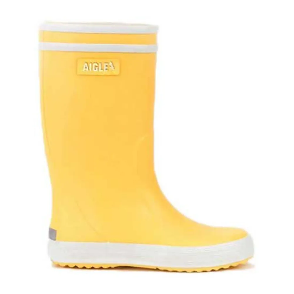

Ботинки Aigle NB1292 Lolly Pop 2, желтый