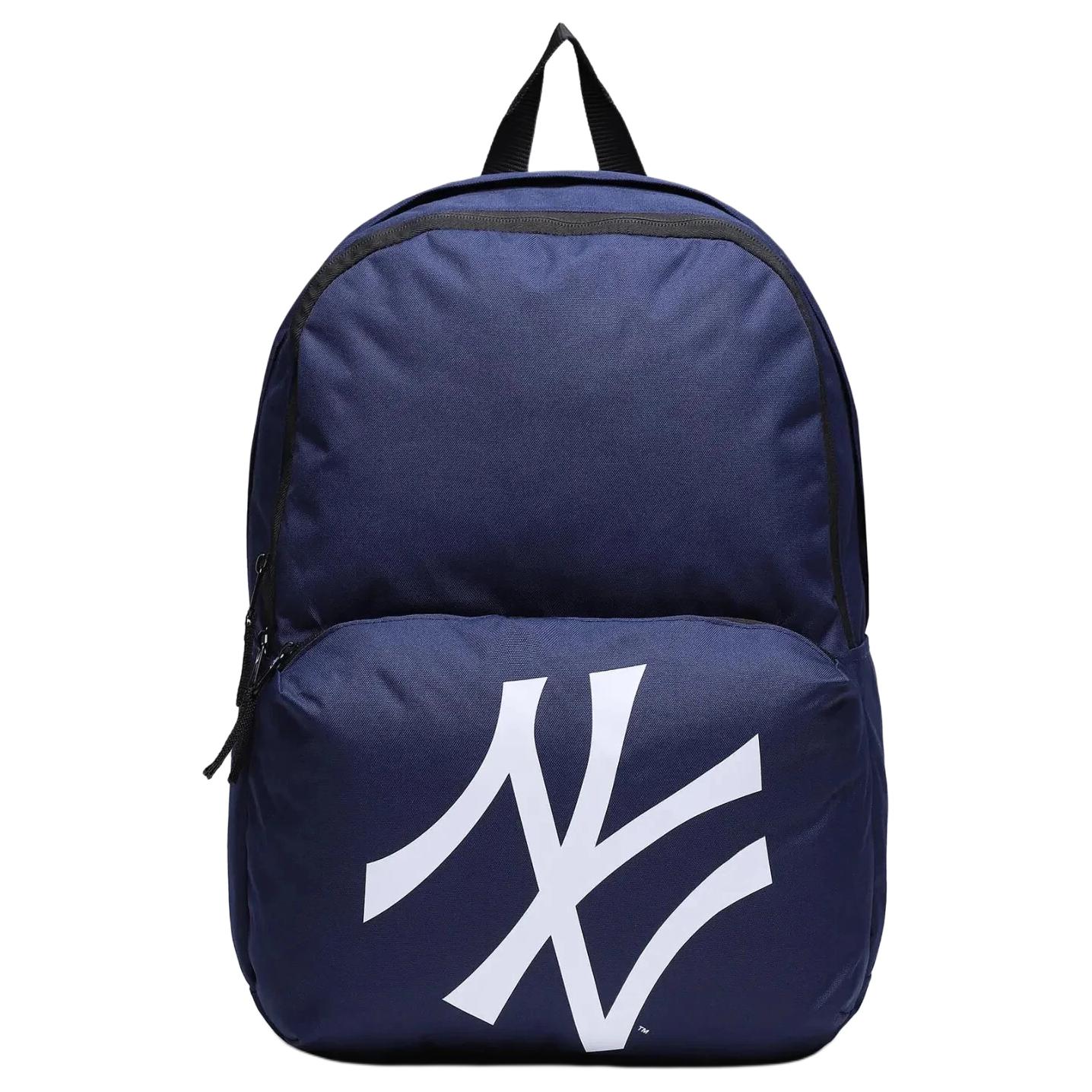 

New Era Сумка MLB среднего размера унисекс синяя, Blue