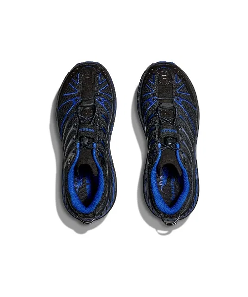 Мужские кроссовки HOKA STINSON EVO OG чёрные — фото 2
