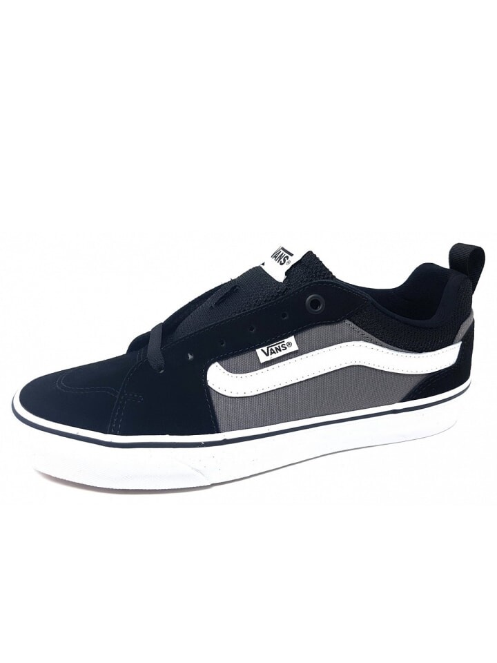 

Кроссовки на шнуровке Vans Leinenschuh Filmore, черный