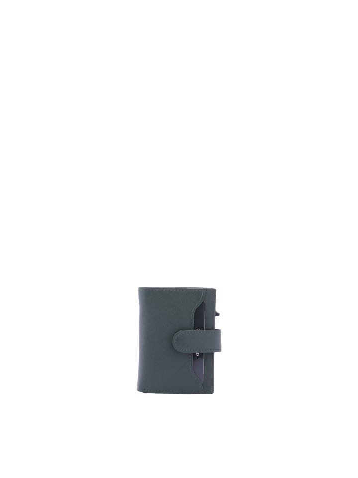 

Кошелек Sergio Valentini, цвет bottle green