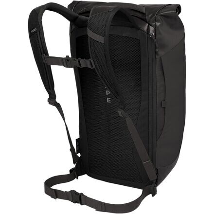 

Упаковка Transporter Roll Top 25 л Osprey Packs, черный