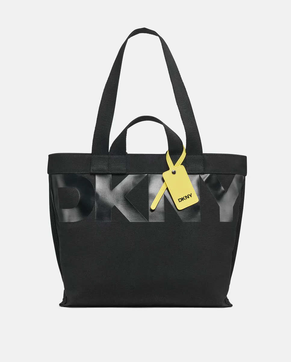 

Сумка-шоппер BRADY DKNY, фуксия