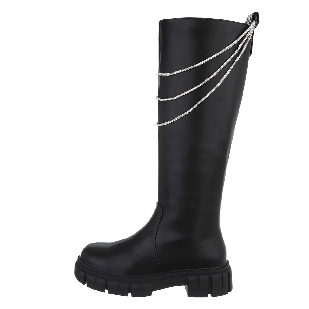 

Ботинки Ital Design Stiefel, черный