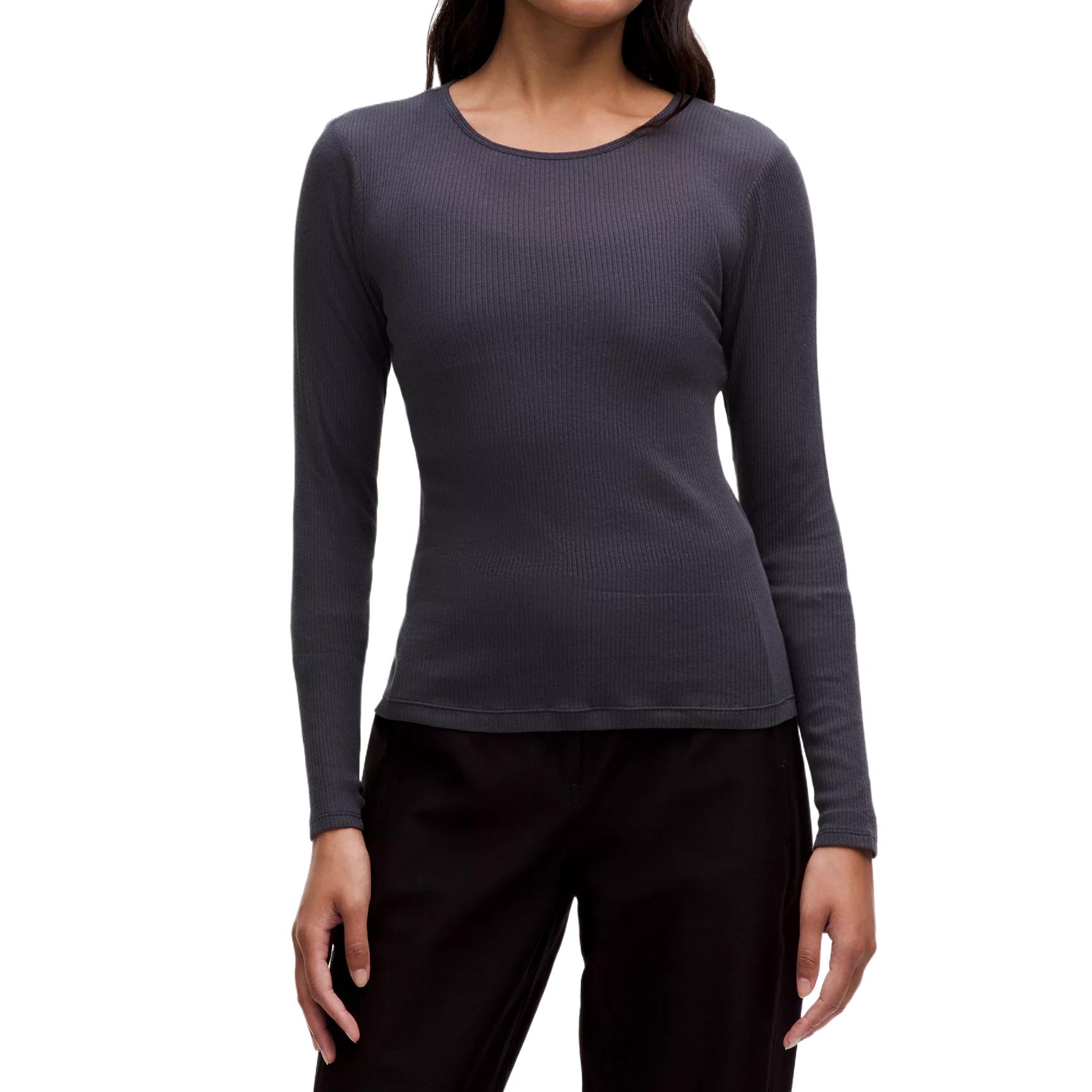 

Lululemon Топ Women's Midnight Black