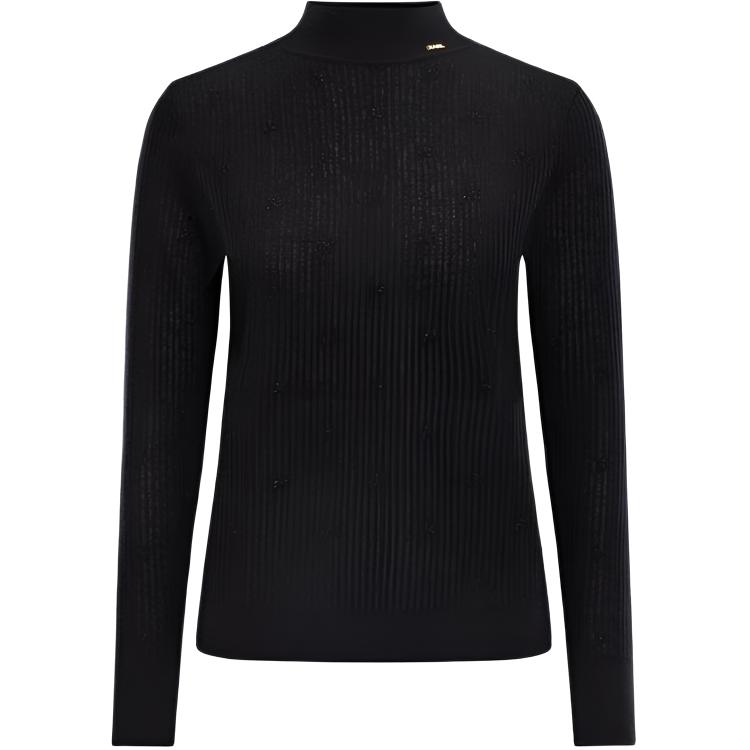 

KARL LAGERFELD / Karl Lagerfeld Jeans Топ KARL LAGERFELD для женщин черный