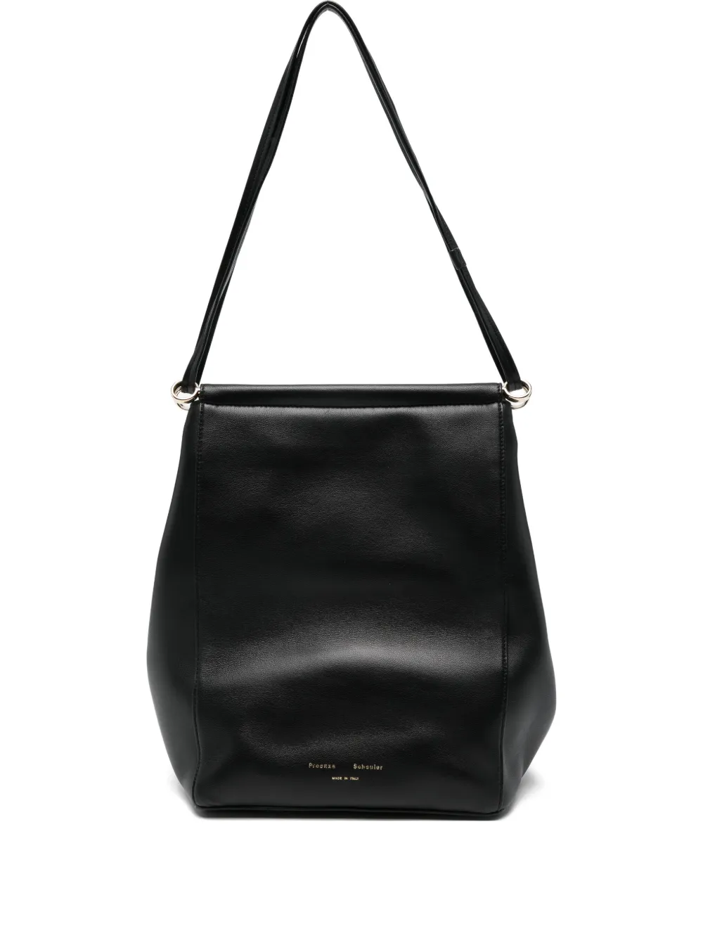 

Сумка на плечо из кожи Reade Proenza Schouler, черный