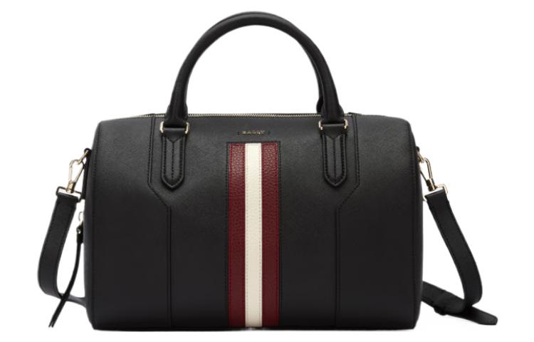 

BALLY Кожаная сумка-шоппер, женская, черная