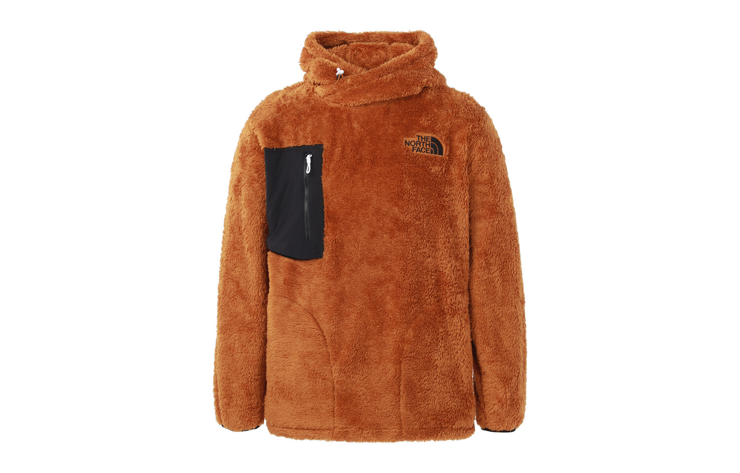 

THE NORTH FACE Мужская толстовка, цвет Brown