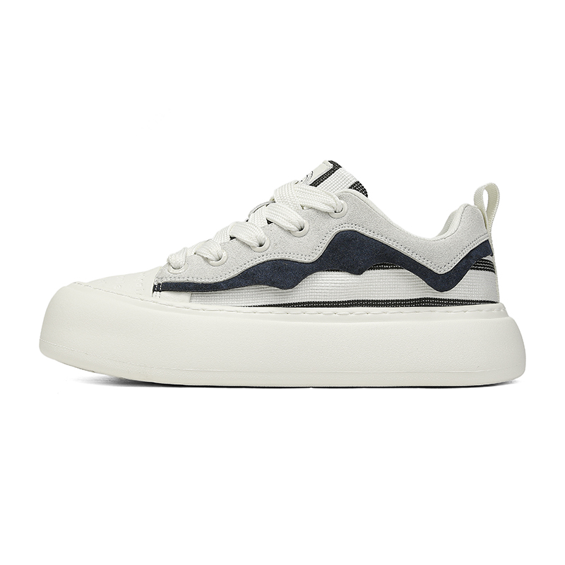 

Низкие мужские кроссовки VAEL, Stone Gray