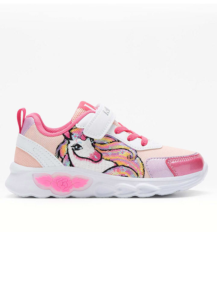 

Низкие кроссовки Lelli Kelly, розовый