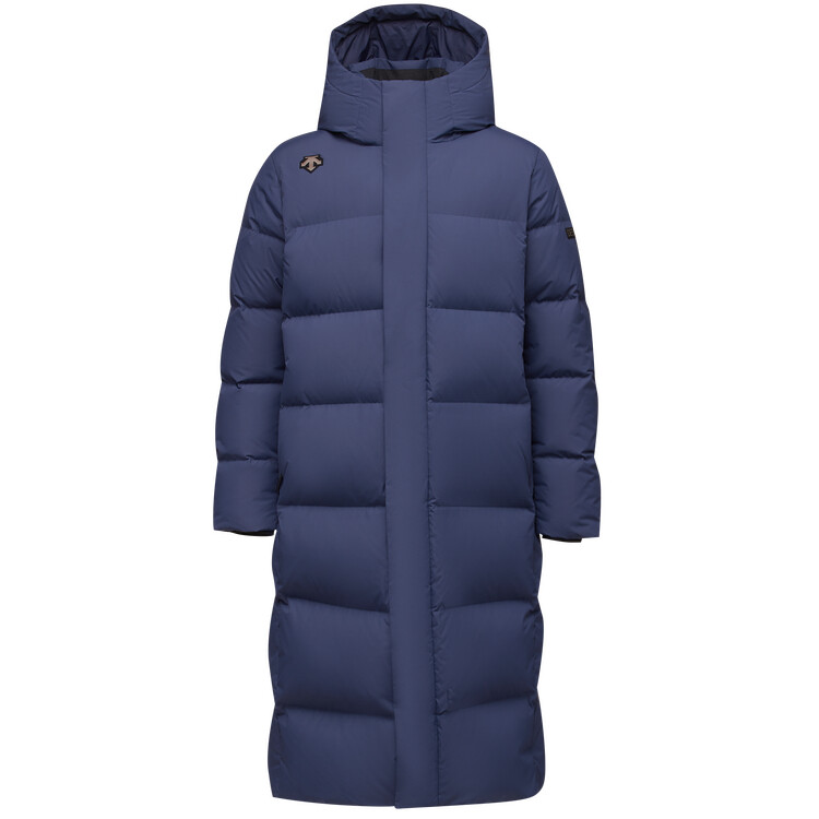 

SKI STYLE пуховик мужской Descente, цвет CC-CHARCOAL