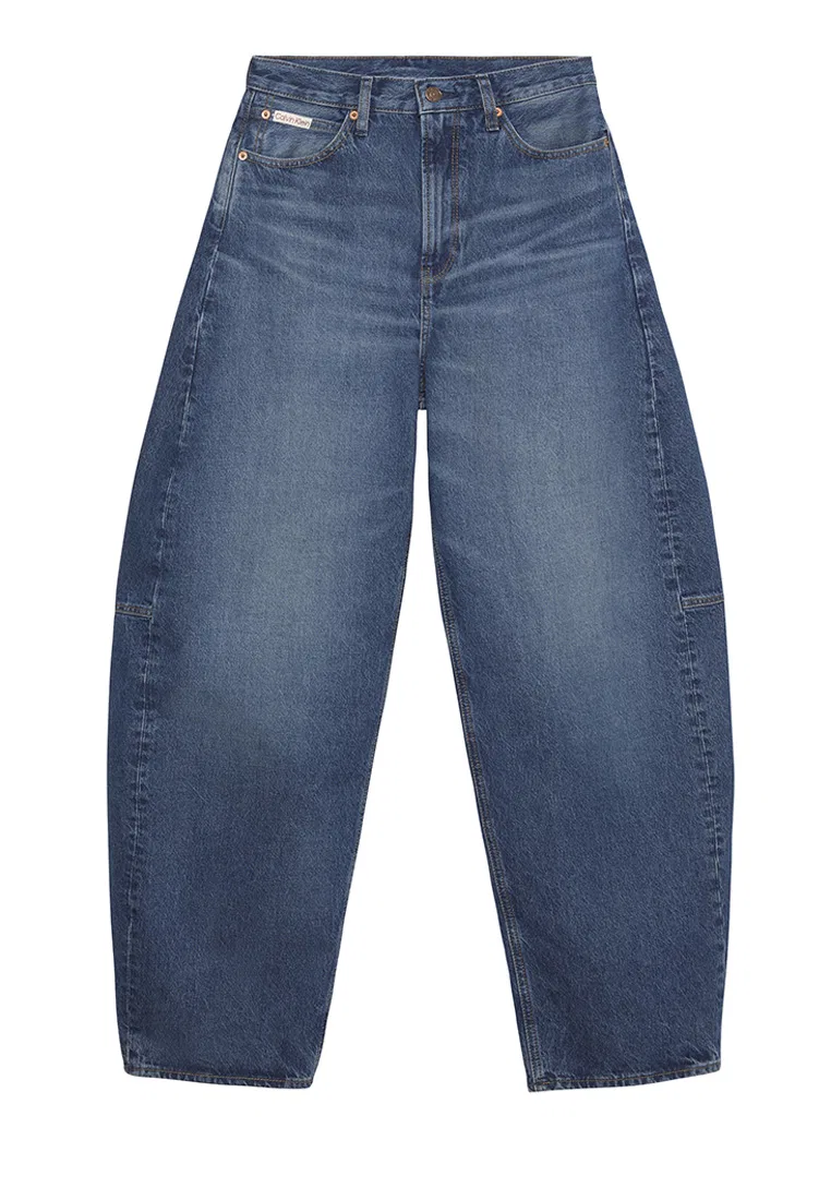 Джинсы, прямые, Calvin Klein Jeans