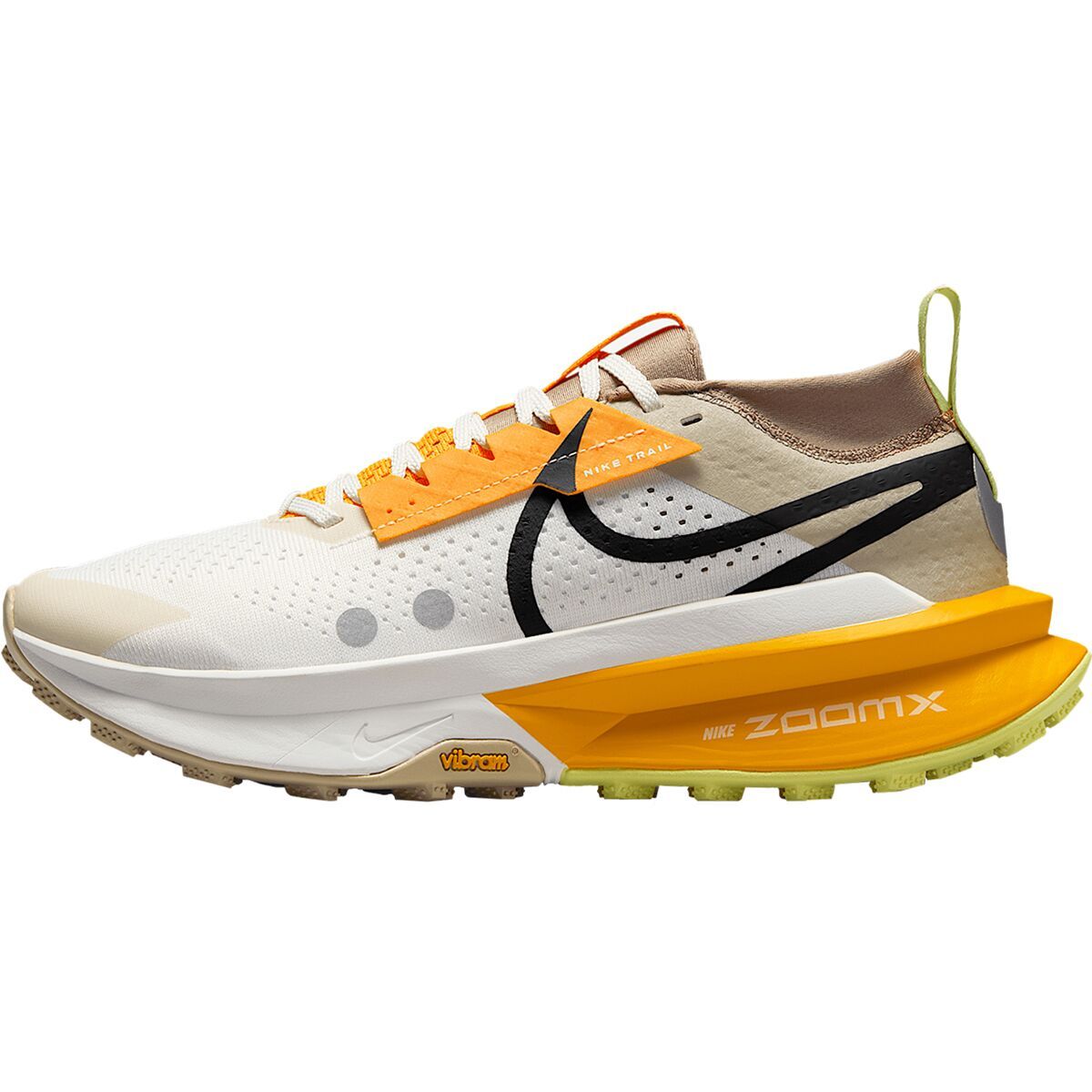 Кроссовки для трейлраннинга Zegama 2 Nike, мультиколор