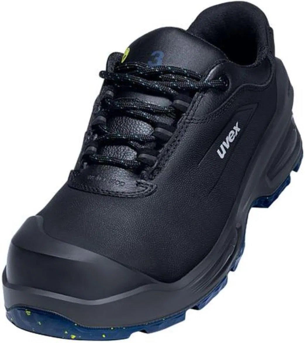 Кроссовки uvex 3 MACSOLE Sicherheitsschuh Halbschuhe S3, schwarz 11 46-6860246