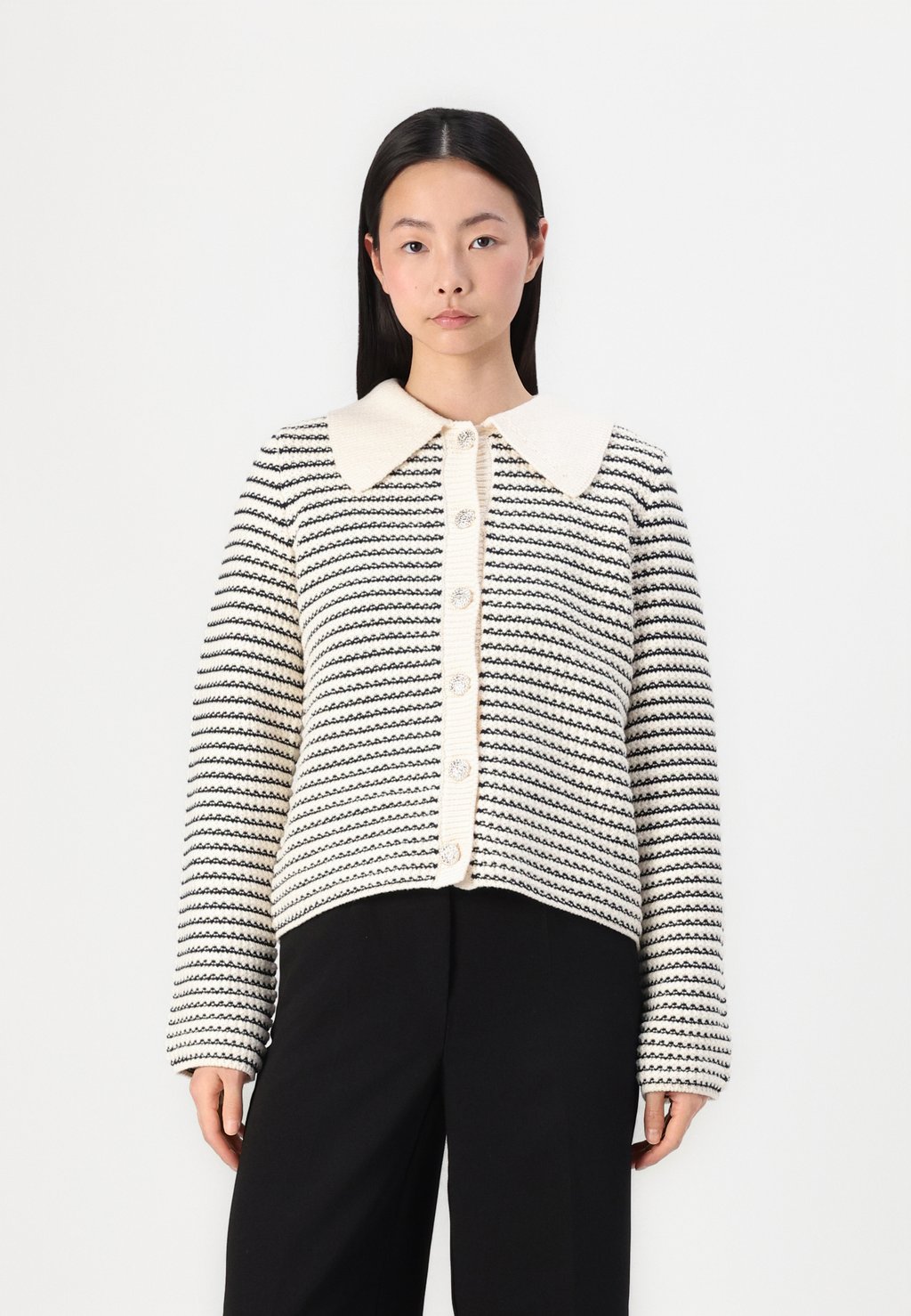 

Кардиган YASFANTO CARDIGAN YAS, зеленый