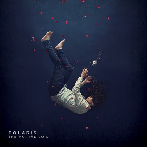 

Виниловая пластинка Polaris - Mortal Coil - Clear White Blue Splatter