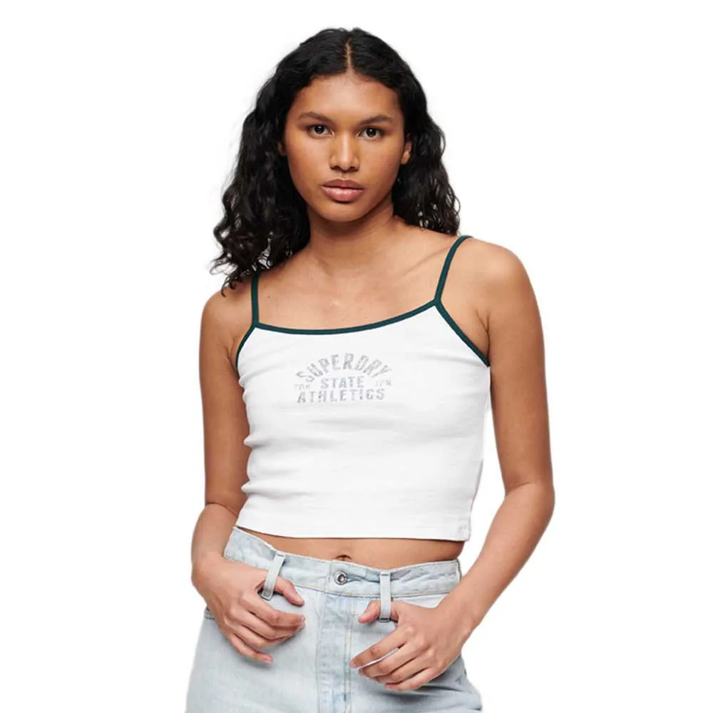 

Футболка Superdry Athletic Essential, белый