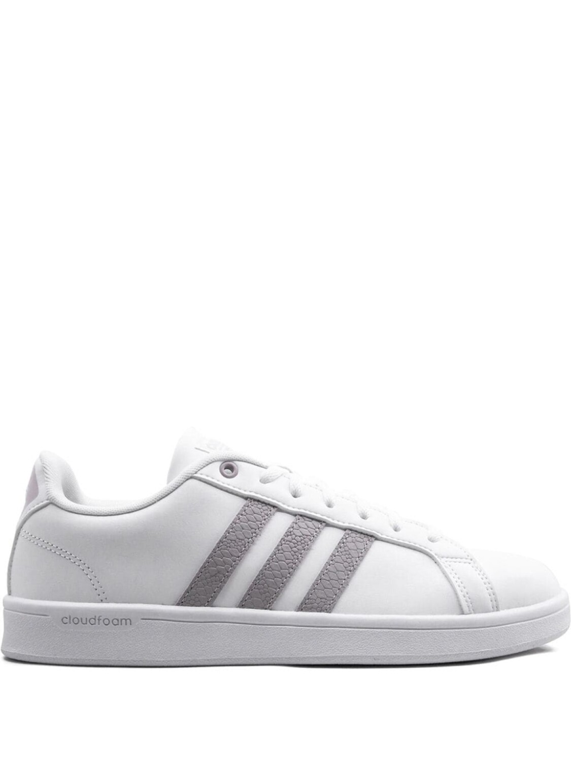 

Кеды CF Advantage Adidas, белый
