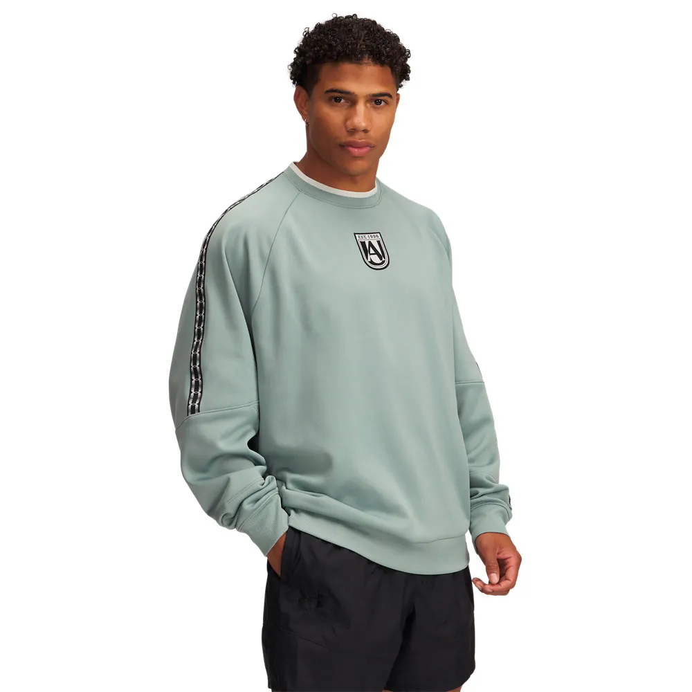 

Толстовка Under Armour 96 Terrace, зеленый