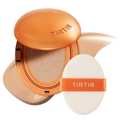 

Тональный крем-кушон Mask Fit AI Filter Cushion Foundation с полуматовым финишем Tirtir