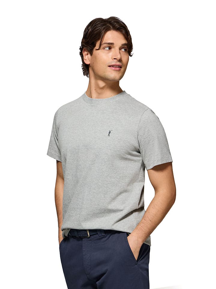 

Polo Club Рубашка серого цвета