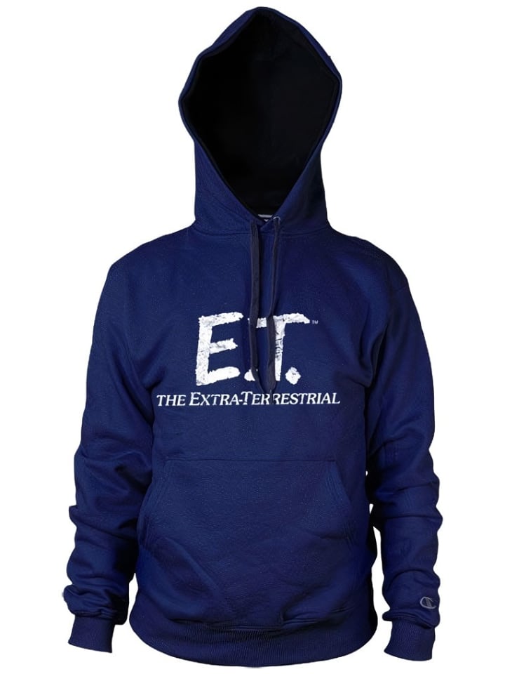 

Толстовка E.T., синий