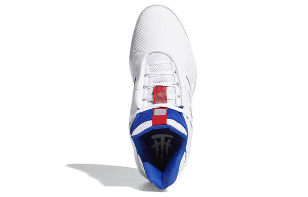 Кроссовки t mac millennium 2 Adidas, белый — фото 3
