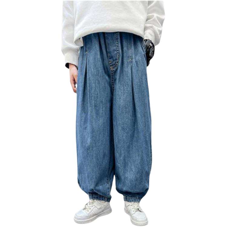 

Детские джинсы Moderate EASTERN CAMEL, синий