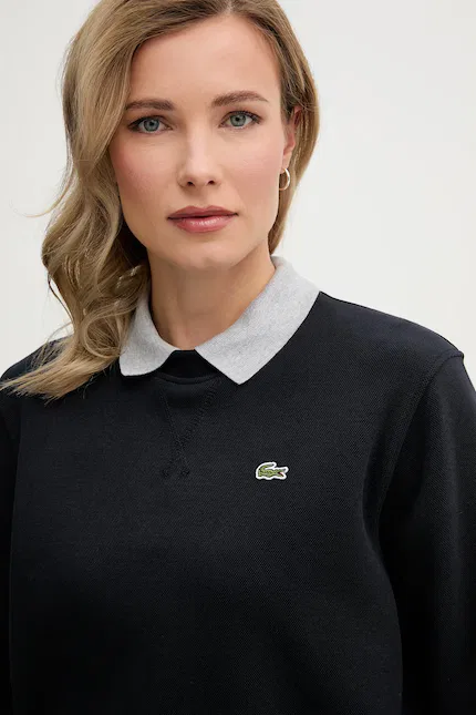 Худи Lacoste Синий — фото 4