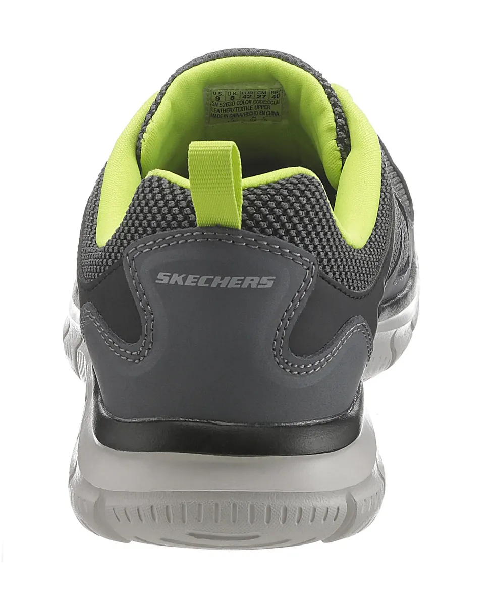 Кроссовки Skechers "Track", черный — фото 2
