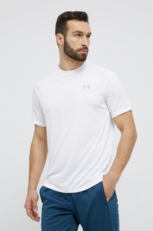 

Тренировочная футболка Under Armour, белый