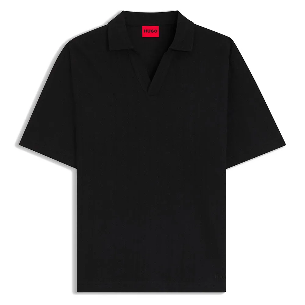 

Хьюго Далибо Поло HUGO, черный