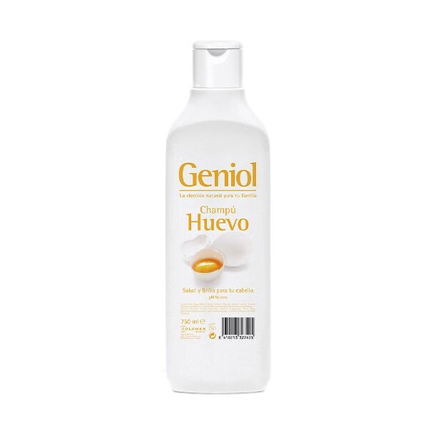 

Яичный шампунь 750 мл Geniol