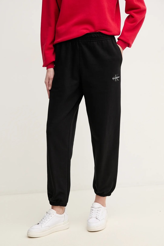 

Спортивные брюки Calvin Klein Jeans, черный