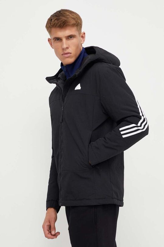 

Адидас куртка adidas, черный