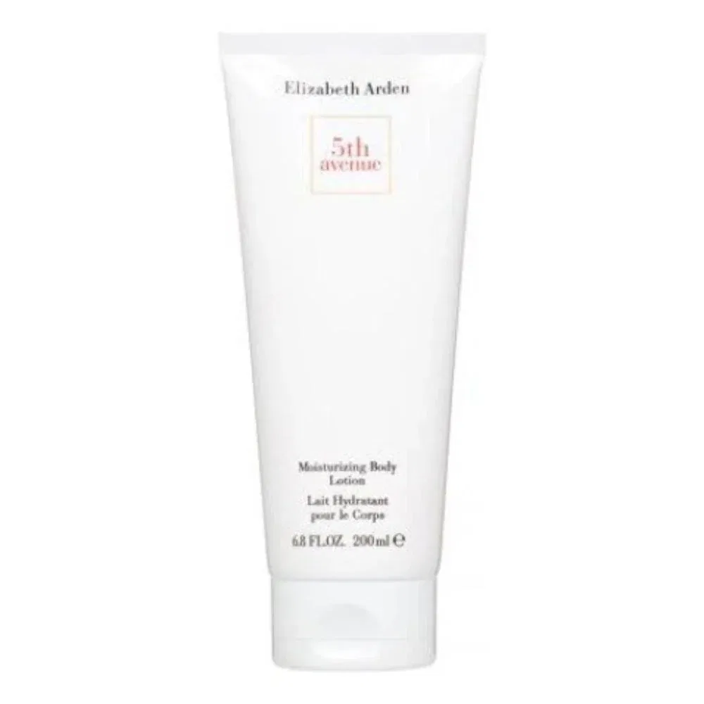 Лосьон для тела Fifth Avenue, 6,8 унций Elizabeth Arden, прозрачный/прозрачный