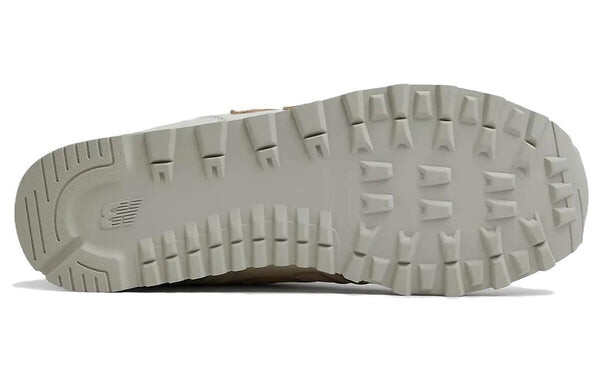 Кроссовки 576 сделано в Англии New Balance, серый — фото 4
