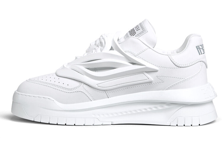Кроссовки Versace Odissea, белый